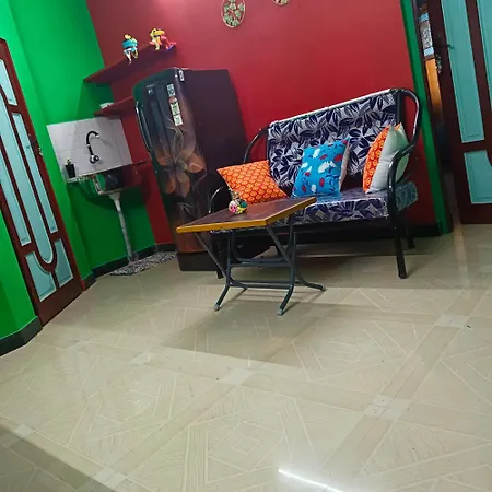 Blue Waves Homestay Pondicherry Exterior photo
