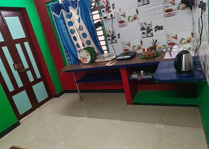 Blue Waves Homestay