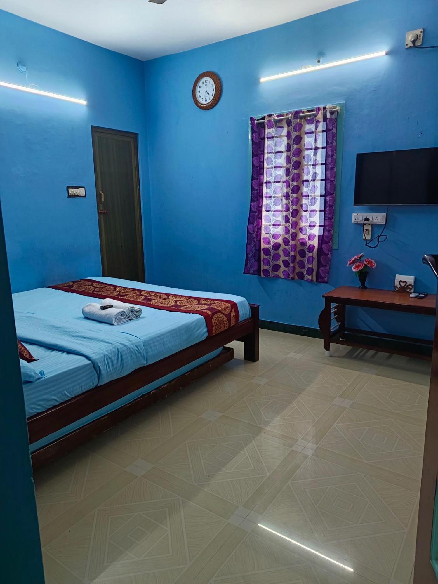 Blue Waves Homestay Pondicherry