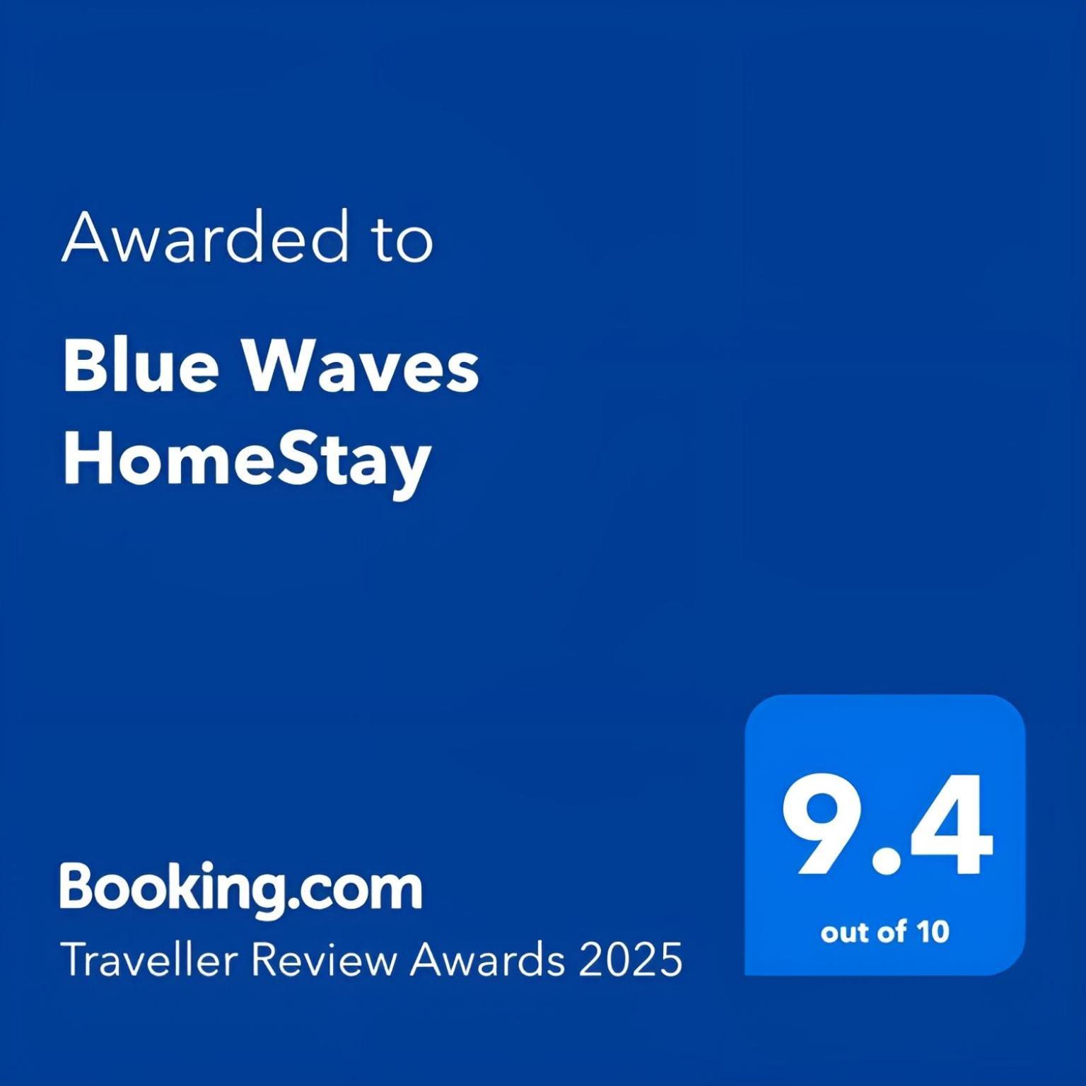 Blue Waves Homestay